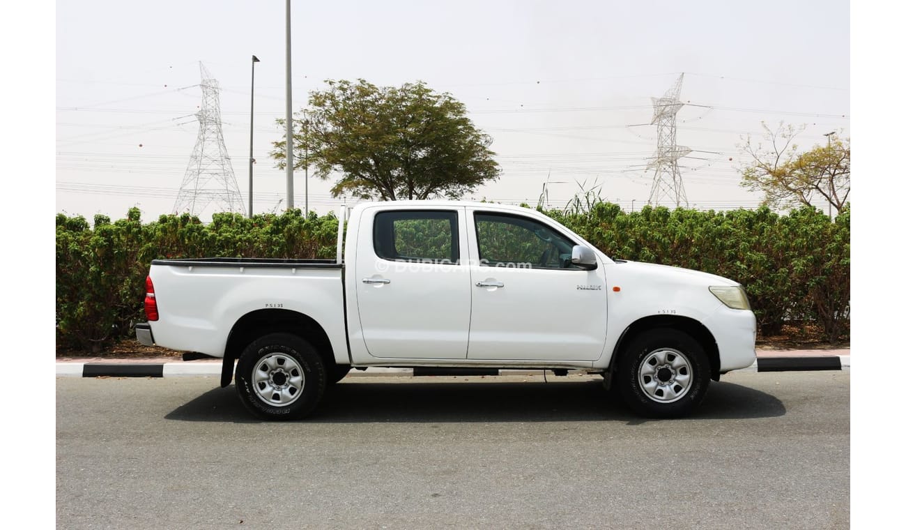 Toyota Hilux DLS