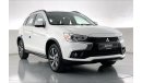 Mitsubishi ASX GLX Midline | 1 year free warranty | 0 Down Payment