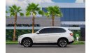 بي أم دبليو X5 xDrive35i | 2,742 P.M  | 0% Downpayment | Low Mileage!