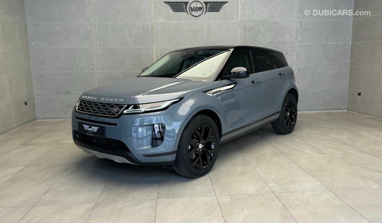 Land Rover Range Rover Evoque P250 SE 2021 Evouqe//Altayer warranty//full service history//gcc//low mileage