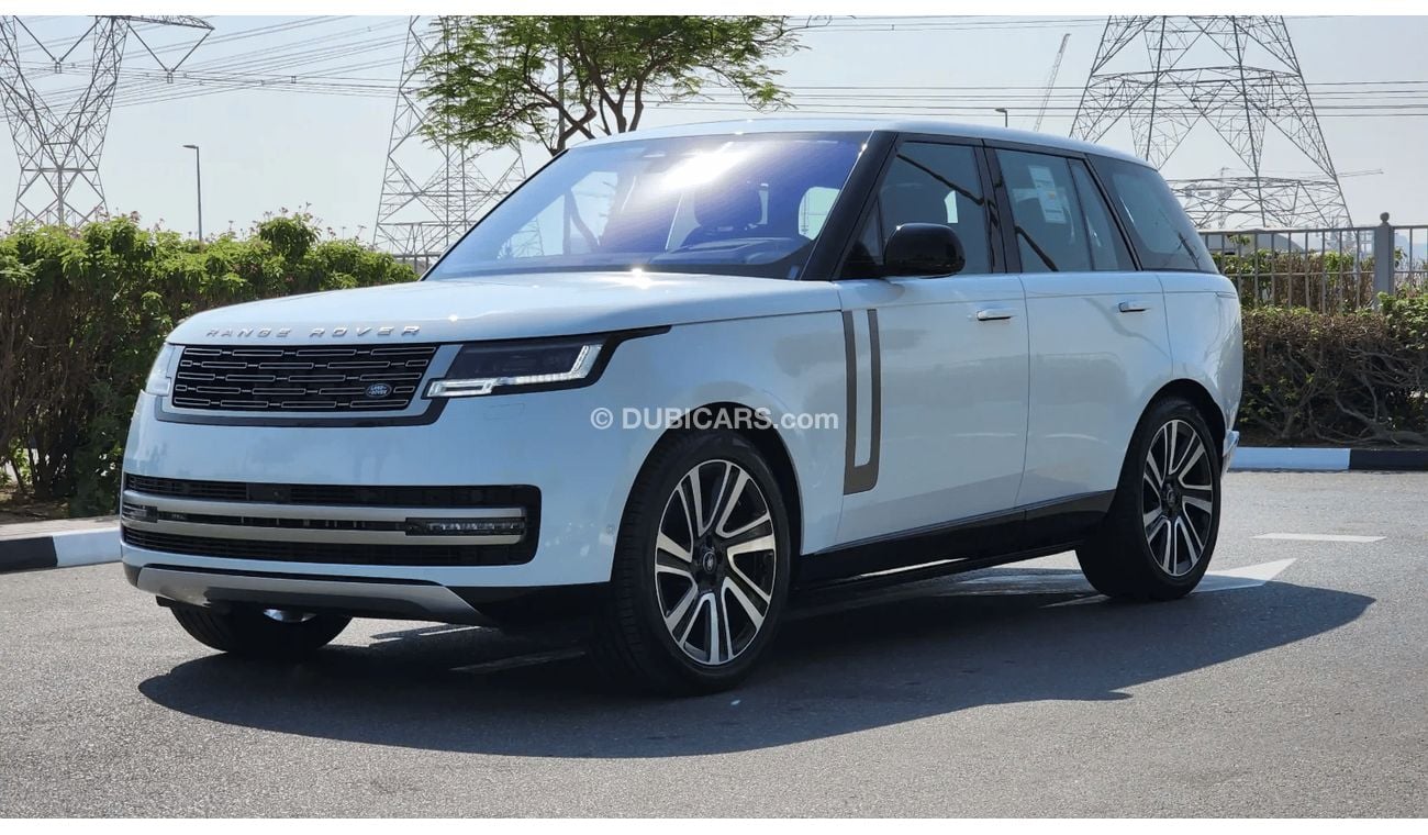 لاند روفر رينج روفر AWD V6 3.0 L Petrol Full Option 2023YM