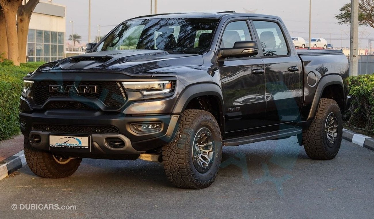 RAM 1500 TRX Crew Cab 6.2L V8 SRT ''FINAL EDITION'' , 2024 Без пробега , (ТОЛЬКО НА ЭКСПОРТ)