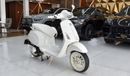 فيسبا سبرينت سبورت 50 إصدار جاستن بيبر VESPA JUSTIN BIEBER EDITION 2022