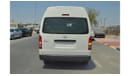 تويوتا هاياس TOYOTA HIACE 2.7L MODEL 2024 EUR