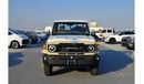 Toyota Land Cruiser Pick Up 79 Single Cab Dlx AT