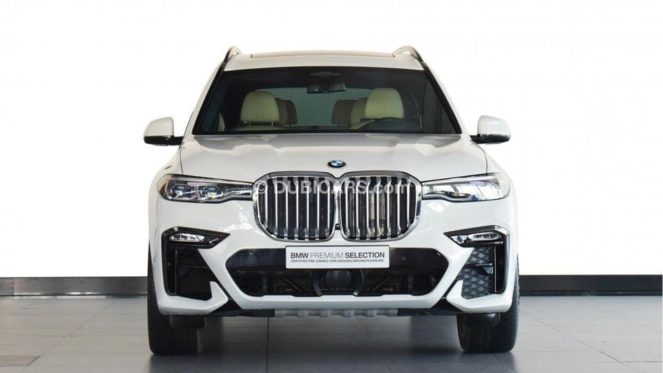 Used BMW X7 XDrive 50 i 2019 for sale in Abu Dhabi - 563464