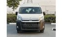 تويوتا هاياس 2025 Toyota Hiace DX 13-Seater 3.5L V6 Petrol A/T RWD Only For Export