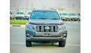 Toyota Prado TXL 2021 RHD Diesel Engine Full Option Very Clean Condition