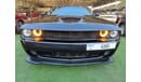 Dodge Challenger SXT Warranty one year