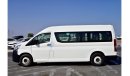 Toyota Hiace High Roof 3.5L Petrol 13 Seater Automatic