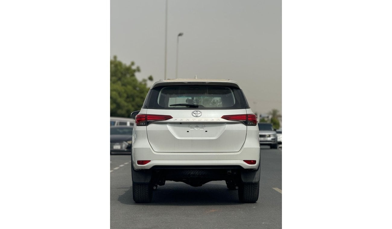 تويوتا فورتونر TOYOTA FORTUNER 2.7L PETROL ACTIVE AUTO