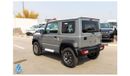 Suzuki Jimny 2025 GL V4 1.5L Petrol AT / 3 Doors / Steering Audio Control / For Export Only