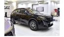 بيجو 2008 EXCELLENT DEAL for our Peugeot 2008 ( 2023 Model ) in Black Color GCC Specs