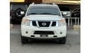 Nissan Armada LE خليجي