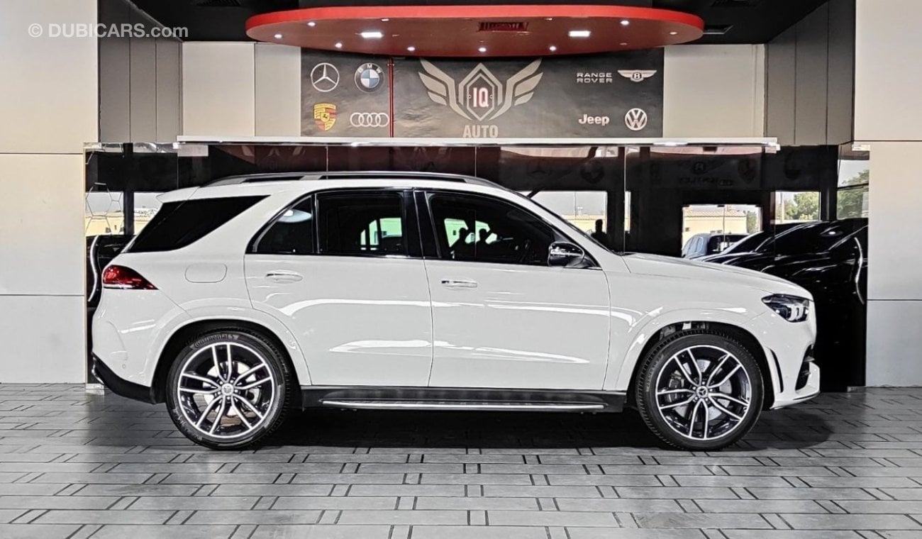 مرسيدس بنز GLE 450 AMG AED 3,300 P.M | 2021 MERCEDES-BENZ GLE 450 AMG | GARGASH WARRANTY | FSH GCC | FULL PANORAMIC VIEW