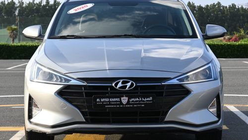 Hyundai Elantra hyundai elantra 2020 GCC EXCELLENT CONDITION WITHOUT ACCIDENT