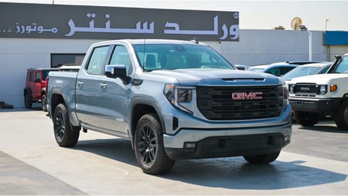 GMC Sierra Elevation 4X4 V8 5.3L