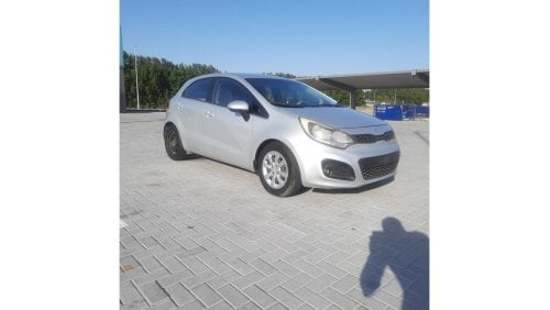 Kia Rio EX