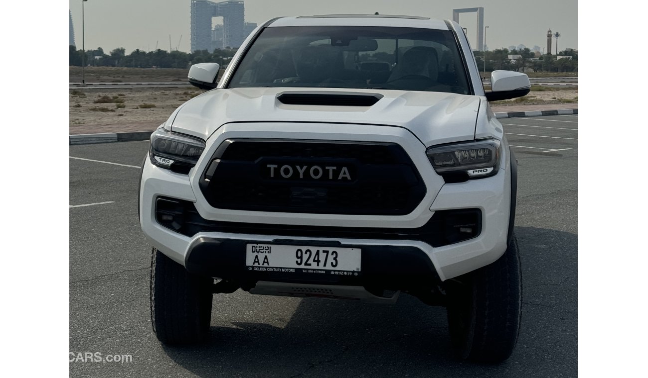 تويوتا تاكوما 4WD TRD PRO