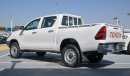 Toyota Hilux TOYOTA HILUX 2.4 4 CYLINDER DIESEL 2024