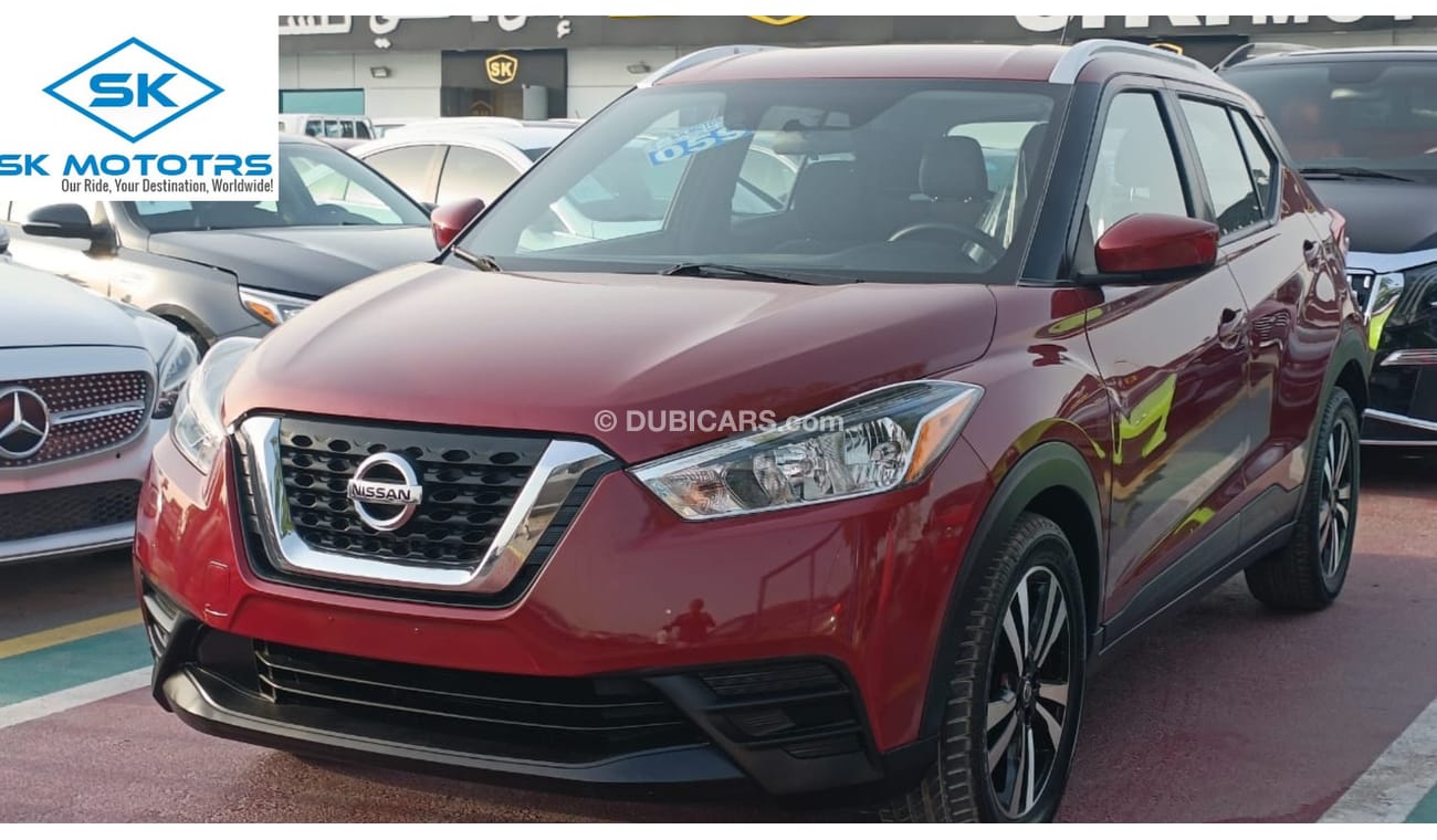 Nissan Kicks V4 / 1.6L / 1 YEAR WARANTY / REGISTERATION - INSURANCE FREE (LOT # 32094)