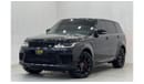 Land Rover Range Rover Sport 2021 Range Rover Sport HST, April 2026 Range Rover Warranty, Full Range Rover Service History, GCC