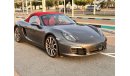 Porsche Boxster S