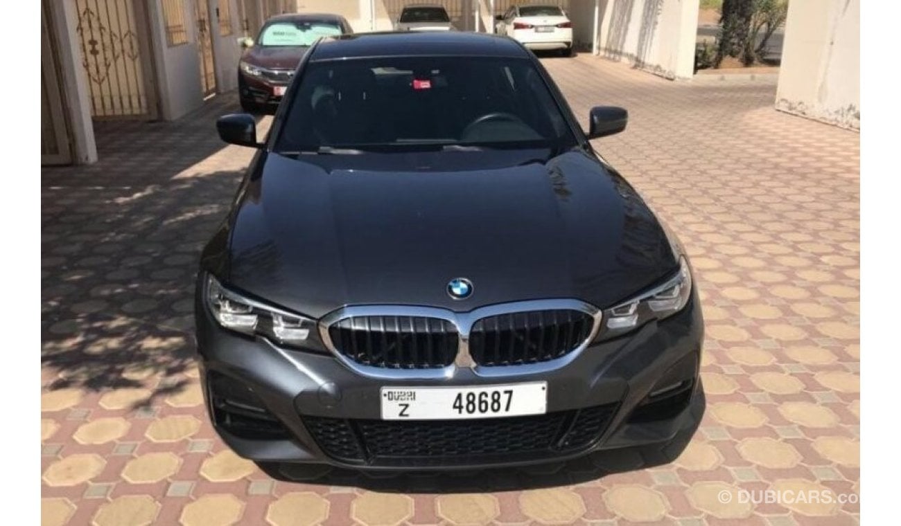 BMW 330i M Sport 2.0L (255 HP)