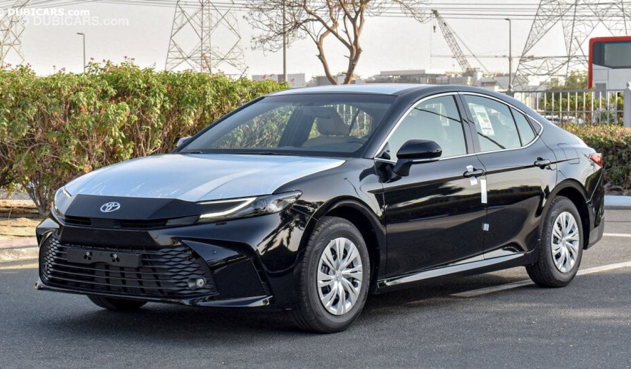 Toyota Camry 2.5L BASIC OPTION 2025