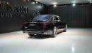 مرسيدس بنز S 580 S 580 4 Matic Long | Maybach | Black