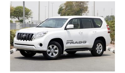 Toyota Prado TX-L