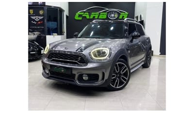 ميني كوبر إس كونتري مان MINI COUNTRYMAN COOPER S 2018 GCC IN BEAUTIFUL CONDITION WITH 1 YEAR WARRANTY FOR 89K AED