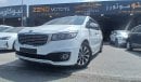 Kia Carnival Kia Carnival 2017 Diesel Korean Specs