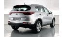 Kia Sportage LX | 1 year free warranty | 0 Down Payment