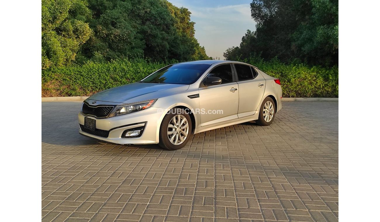 Kia Optima GDI  2.4L Kia Optima 2015 usa V4 full automatic