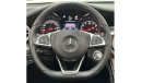 Mercedes-Benz GLC 250 2017 Mercedes Benz GLC250 AMG 4MATIC, Warranty, Full Mercedes Service History, GCC