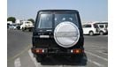 Toyota Land Cruiser Hard Top 2025 TOYOTA LAND CRUISER 76 HT G V6 4.0L PETROL 4WD 5-SEATER AT