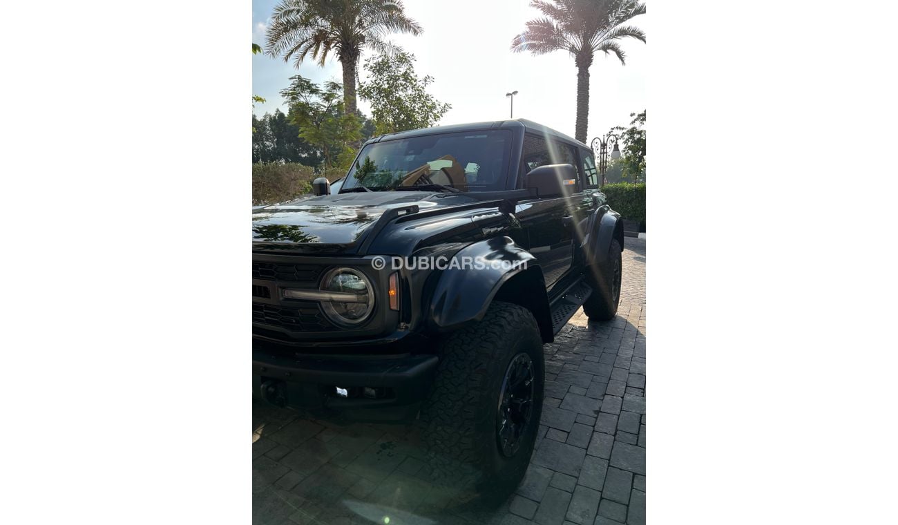 Ford Bronco Raptor