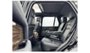 Land Rover Range Rover 2022 Range Rover Vogue P360 HSE, March 2027 Range Rover Warranty + Service Pack, Low Kms, GCC