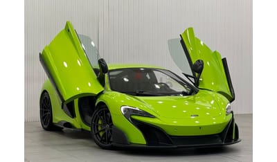 مكلارين 675LT 2016 McLaren 675LT, 1 Of 500, Carbon Fiber Package, Just Been Serviced, Very Low Kms, GCC