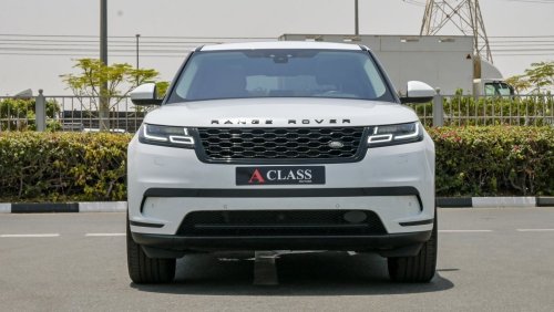 Land Rover Range Rover Velar P250 S