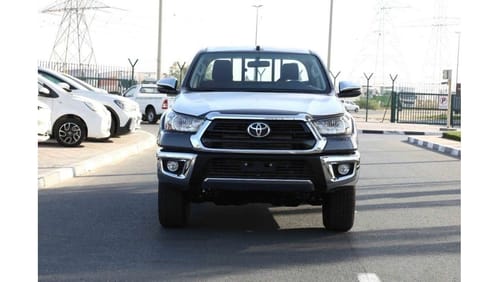 Toyota Hilux HILUX AT 2.4L  Mid AT DIESEL Grey