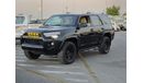 Toyota 4Runner 2023 Model 4x4 , Push button and original leather seats