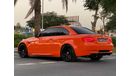 بي أم دبليو M3 Std 4.0L END OF THE YEAR OFFER = BMW M3 2012 = SPECIAL COLOR GCC SPECS = CONVERTIBLE