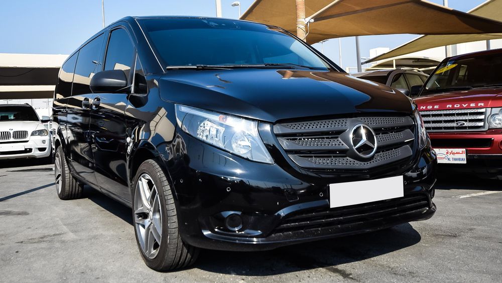 mercedes vito tourer for sale