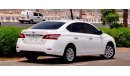 Nissan Sentra SV 530-Monthly l GCC l Camera, GPS l Accident Free