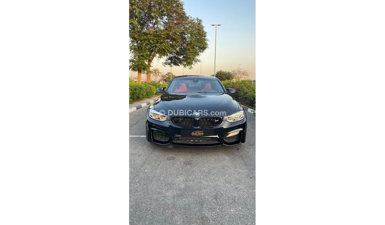 بي أم دبليو M3 Competition 3.0L