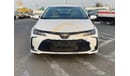 Toyota Corolla TOYOTA COROLLA 1.6L 2024 ( WIRELESS CHARGER.REAR SPOILER ) XLI GCC SPECS