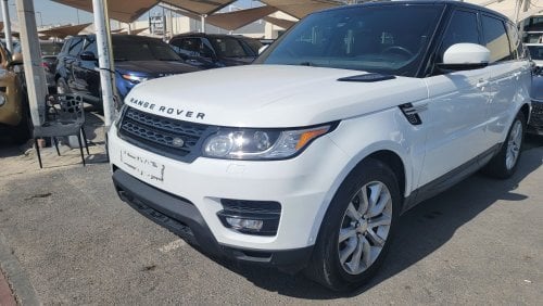 Land Rover Range Rover Sport HSE