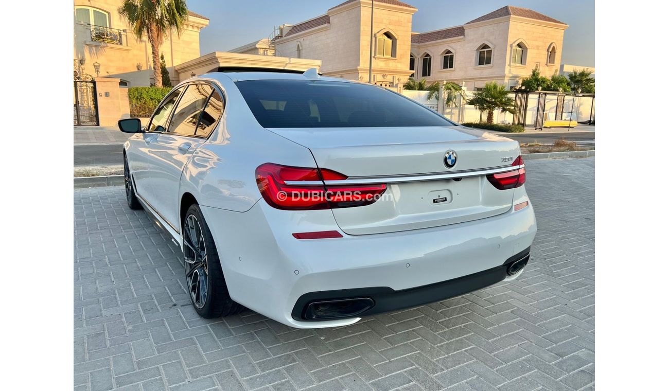 BMW 750Li M Sport